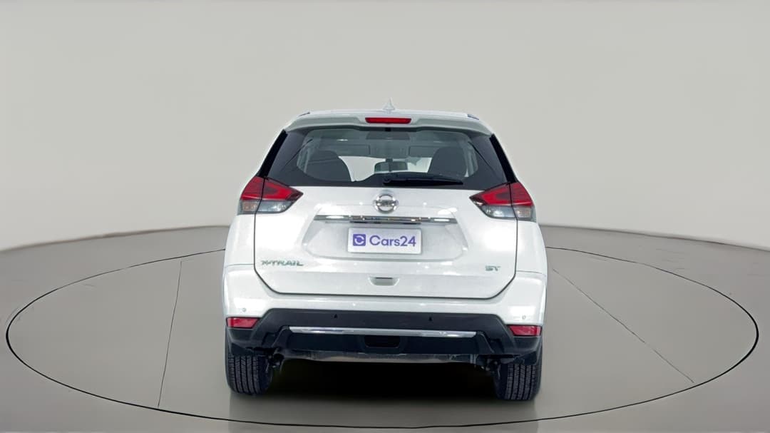 2020 Nissan X-trail St (4x2), Automatic, 78438 km, Back/Rear View