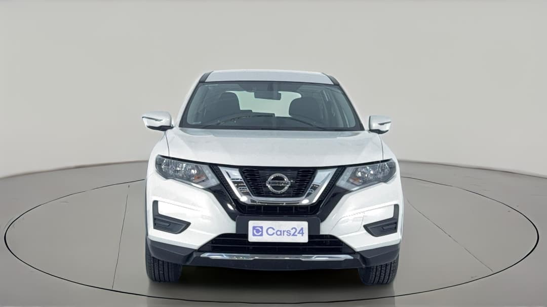 2020 Nissan X-trail St (4x2), Automatic, 78438 km, Front View