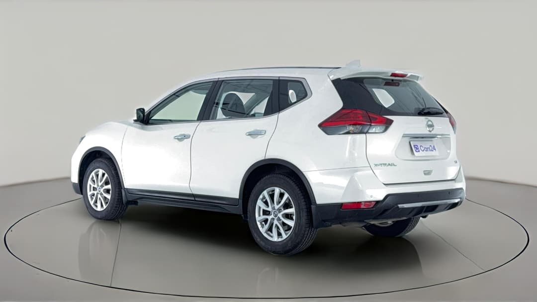 2020 Nissan X-trail St (4x2), Automatic, 78438 km, Left Back Diagonal (45- Degree) View