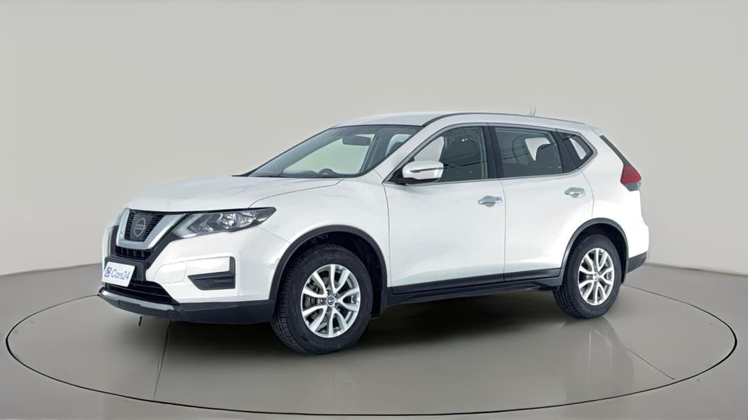 2020 Nissan X-trail St (4x2), Automatic, 78438 km, Left Front Diagonal (45- Degree) View