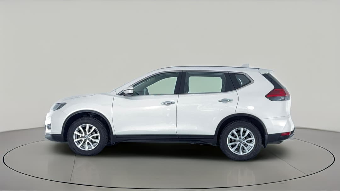 2020 Nissan X-trail St (4x2), Automatic, 78438 km, Left Side View