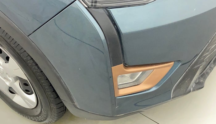 2021 Mahindra XUV300 W6 1.2 PETROL AMT, Petrol, Automatic, 29,041 km, Front bumper - Minor scratches