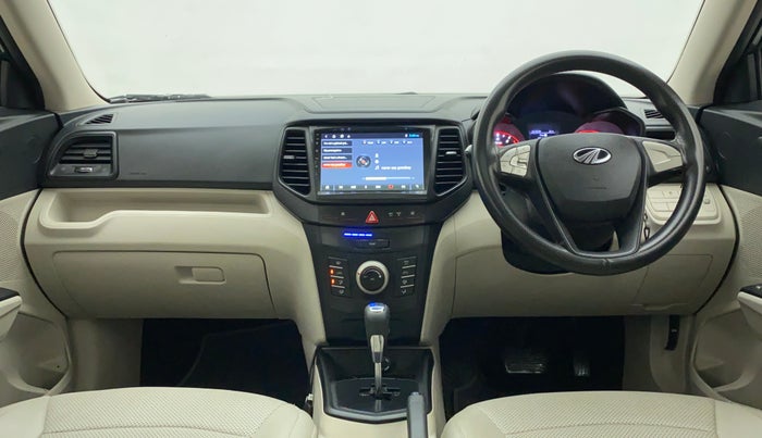 2021 Mahindra XUV300 W6 1.2 PETROL AMT, Petrol, Automatic, 29,041 km, Dashboard