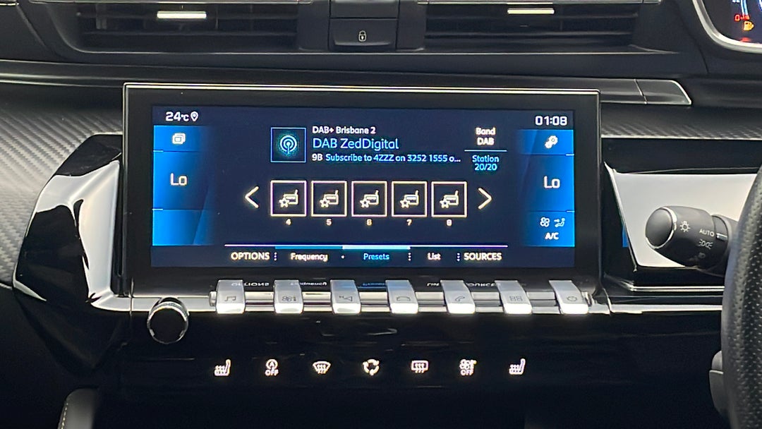 Infotainment System