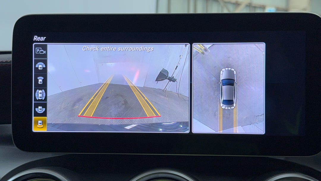 2020 Mercedes-amg C 43, Automatic, 65070 km, Parking Camera