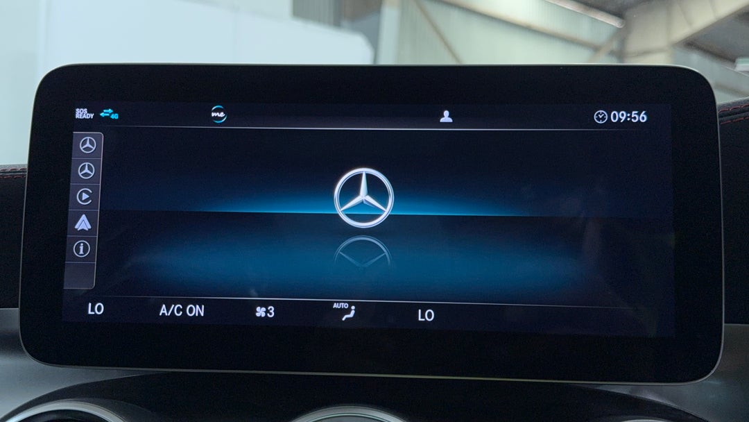 2020 Mercedes-amg C 43, Automatic, 65070 km, Infotainment System