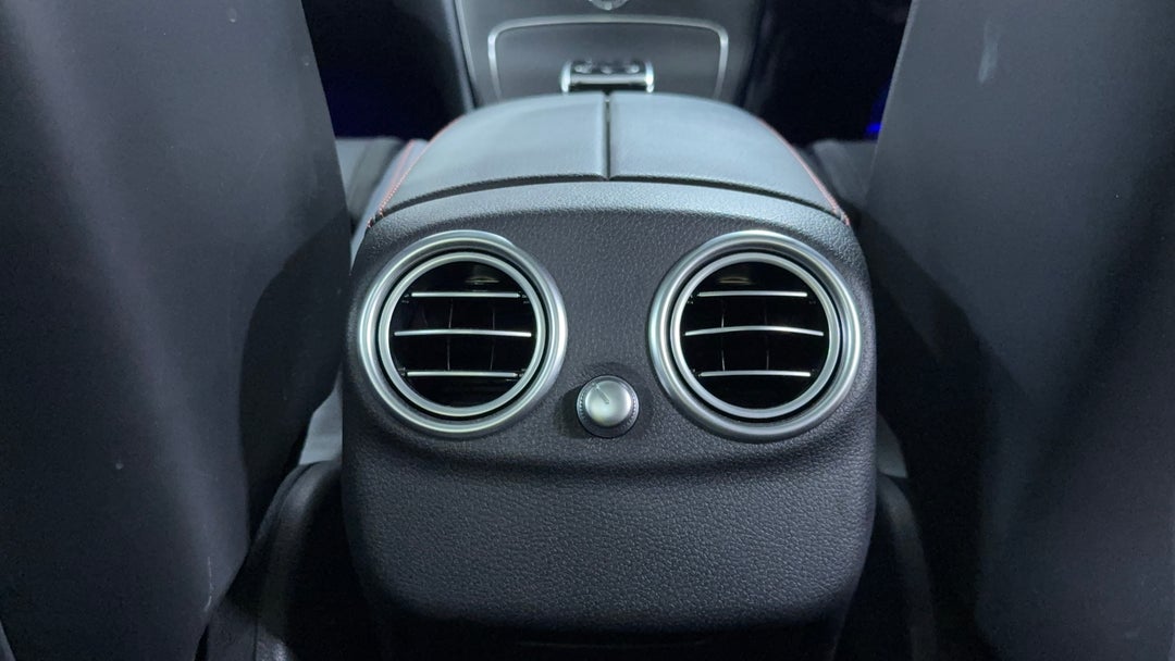 2020 Mercedes-amg C 43, Automatic, 65070 km, Rear A/C Vent