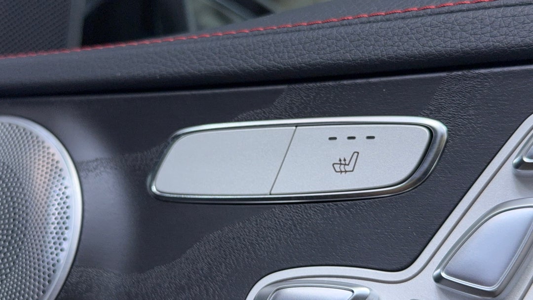 2020 Mercedes-amg C 43, Automatic, 65070 km, Ventilated Seats