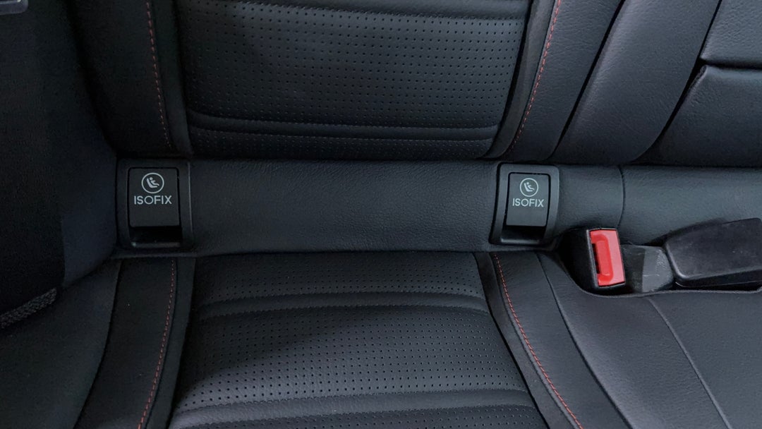 2020 Mercedes-amg C 43, Automatic, 65070 km, Child Seat Anchor Points