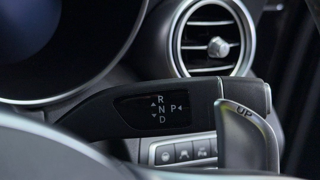 2020 Mercedes-amg C 43, Automatic, 65070 km, Gear Lever 