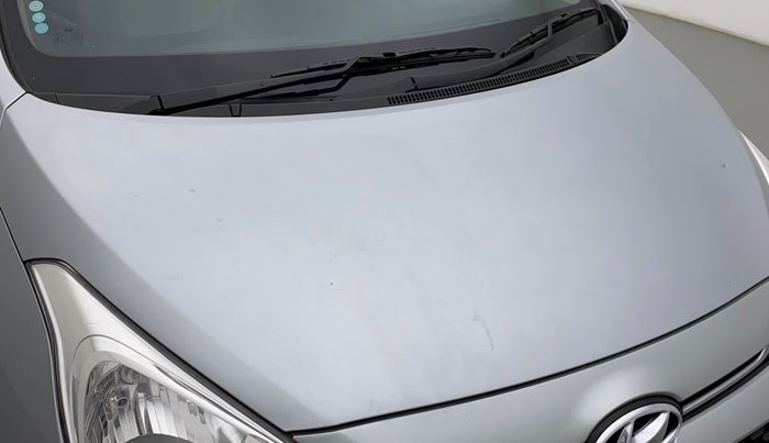 2019 Hyundai Grand i10 SPORTZ 1.2 KAPPA VTVT, Petrol, Manual, 11,686 km, Bonnet (hood) - Slight discolouration
