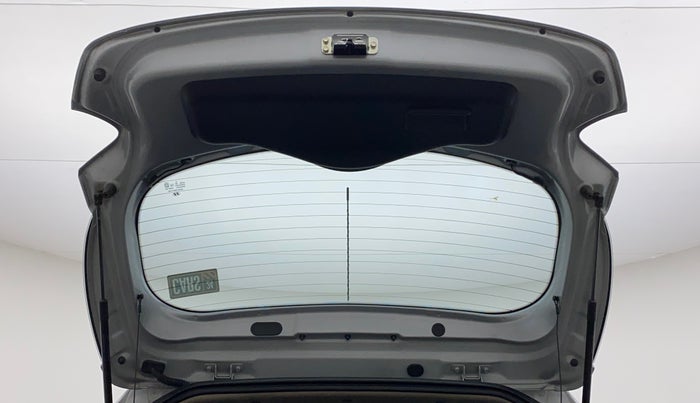 2019 Hyundai Grand i10 SPORTZ 1.2 KAPPA VTVT, Petrol, Manual, 11,609 km, Boot Door Open
