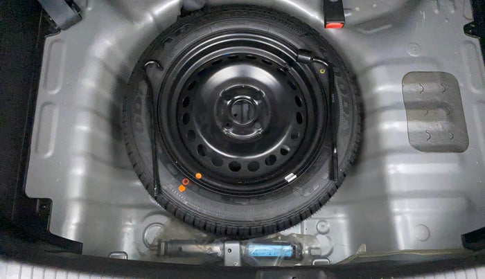 2019 Hyundai Grand i10 SPORTZ 1.2 KAPPA VTVT, Petrol, Manual, 11,686 km, Spare Tyre