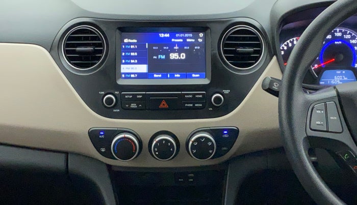 2019 Hyundai Grand i10 SPORTZ 1.2 KAPPA VTVT, Petrol, Manual, 11,609 km, Air Conditioner