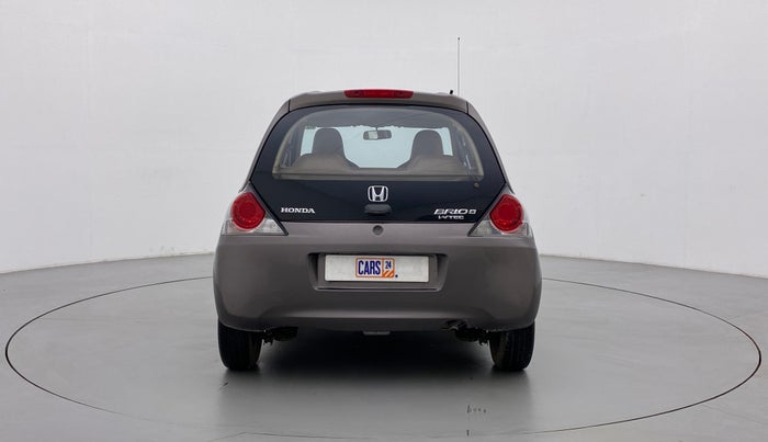 2013 Honda Brio 1.2 S MT I VTEC, Petrol, Manual, 59,739 km, Back/Rear
