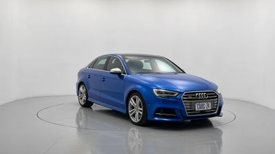 2018 Audi S3 2.0 Tfsi Quattro Automatic, 26k km Petrol Car