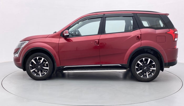 2018 Mahindra XUV500 W11 AT, Diesel, Automatic, 35,238 km, Left Side