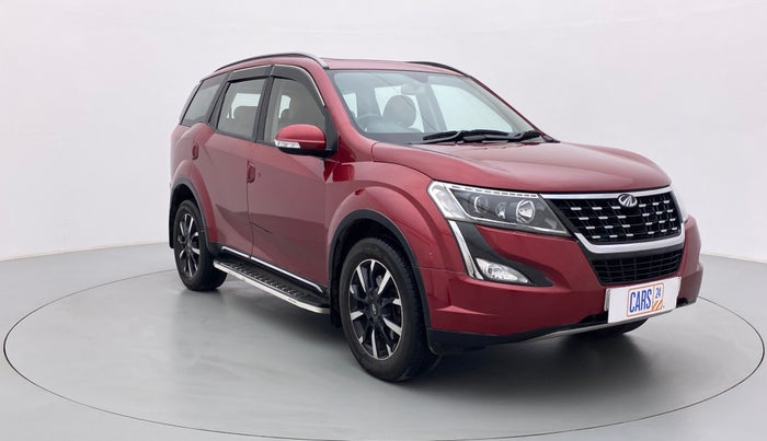 2018 Mahindra XUV500 W11 AT, Diesel, Automatic, 35,238 km, Right Front Diagonal