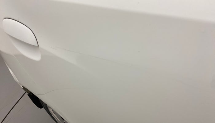 2012 Hyundai i10 MAGNA 1.2, Petrol, Manual, 40,724 km, Right rear door - Minor scratches