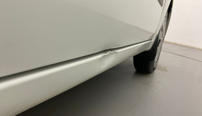 2012 Hyundai i10 MAGNA 1.2, Petrol, Manual, 40,724 km, Right running board - Slightly dented