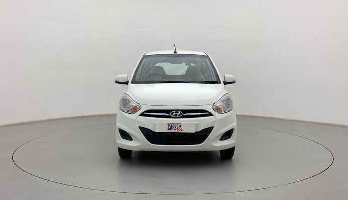 2012 Hyundai i10 MAGNA 1.2, Petrol, Manual, 40,724 km, Highlights
