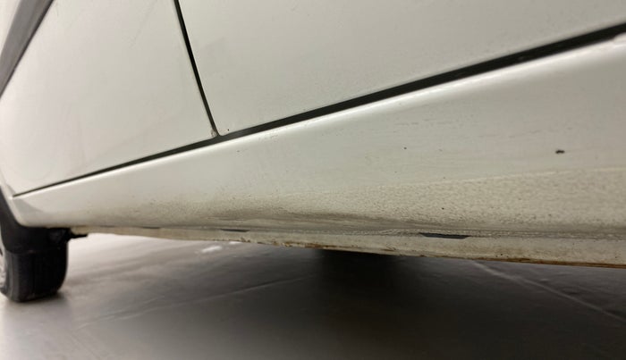 2012 Hyundai i10 MAGNA 1.2, Petrol, Manual, 40,724 km, Left running board - Slightly dented
