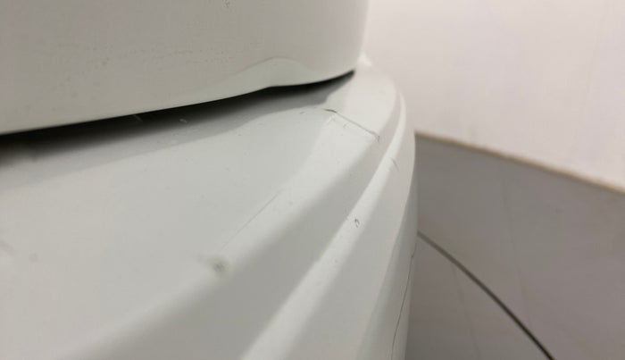2012 Hyundai i10 MAGNA 1.2, Petrol, Manual, 40,724 km, Rear bumper - Slightly dented