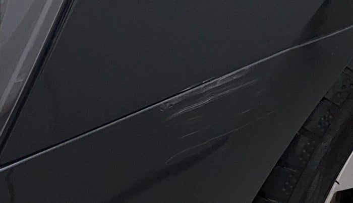 2018 Skoda Rapid AMBITION 1.6 MPI MT, Petrol, Manual, 56,657 km, Front bumper - Minor scratches