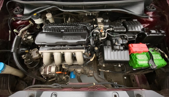 2012 Honda City 1.5L I-VTEC V MT, Petrol, Manual, 65,105 km, Open Bonet