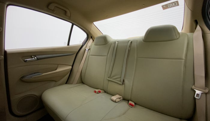 2012 Honda City 1.5L I-VTEC V MT, Petrol, Manual, 65,105 km, Right Side Rear Door Cabin