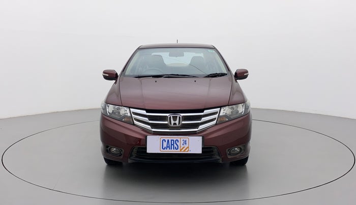2012 Honda City 1.5L I-VTEC V MT, Petrol, Manual, 65,105 km, Highlights
