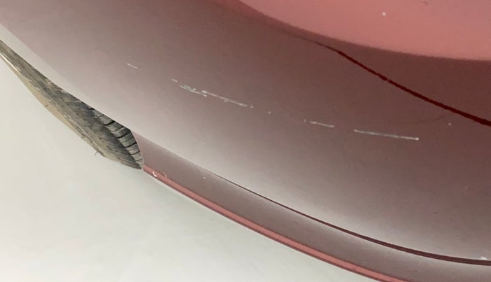 2012 Honda City 1.5L I-VTEC V MT, Petrol, Manual, 65,105 km, Front bumper - Minor scratches