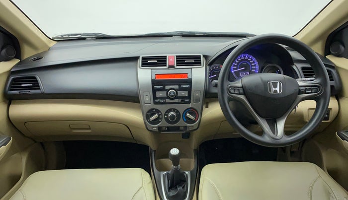 2012 Honda City 1.5L I-VTEC V MT, Petrol, Manual, 65,105 km, Dashboard