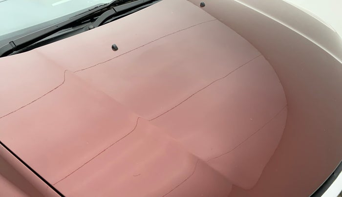 2012 Honda City 1.5L I-VTEC V MT, Petrol, Manual, 65,105 km, Bonnet (hood) - Paint has minor damage