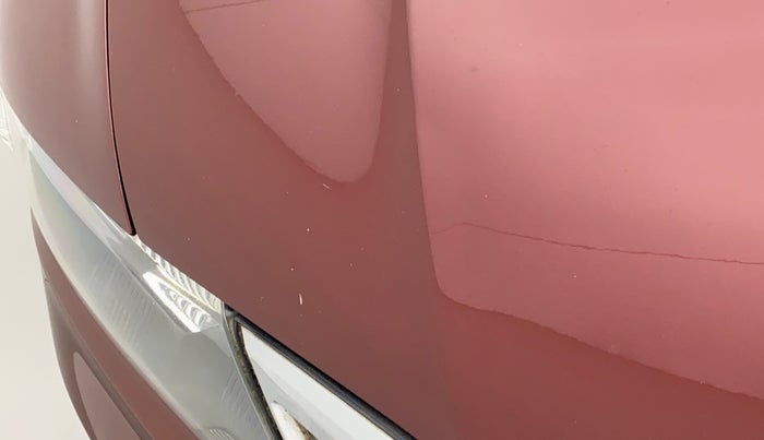 2012 Honda City 1.5L I-VTEC V MT, Petrol, Manual, 65,105 km, Bonnet (hood) - Minor scratches