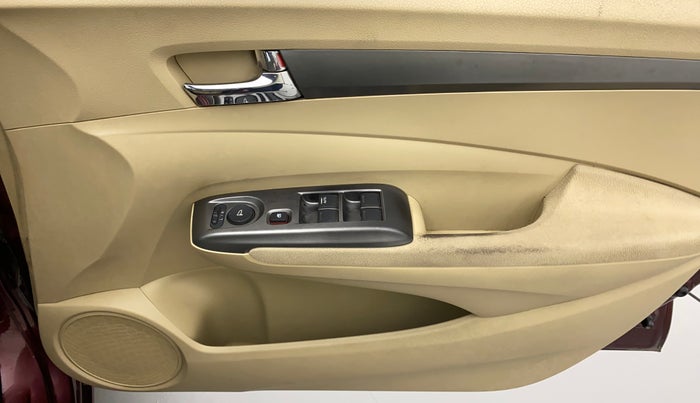 2012 Honda City 1.5L I-VTEC V MT, Petrol, Manual, 65,105 km, Driver Side Door Panels Control