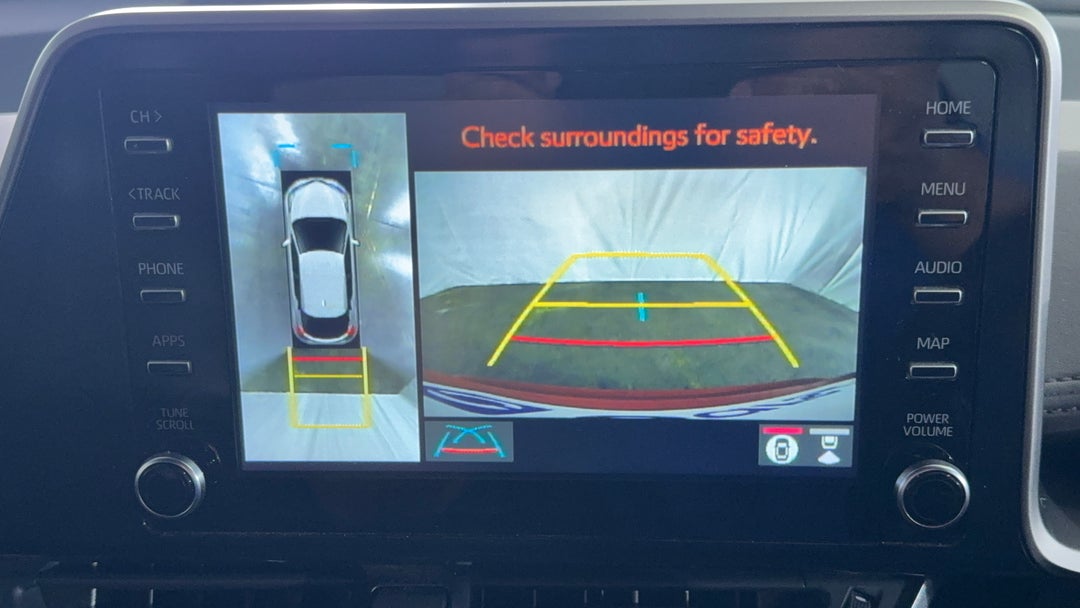 Parking Camera