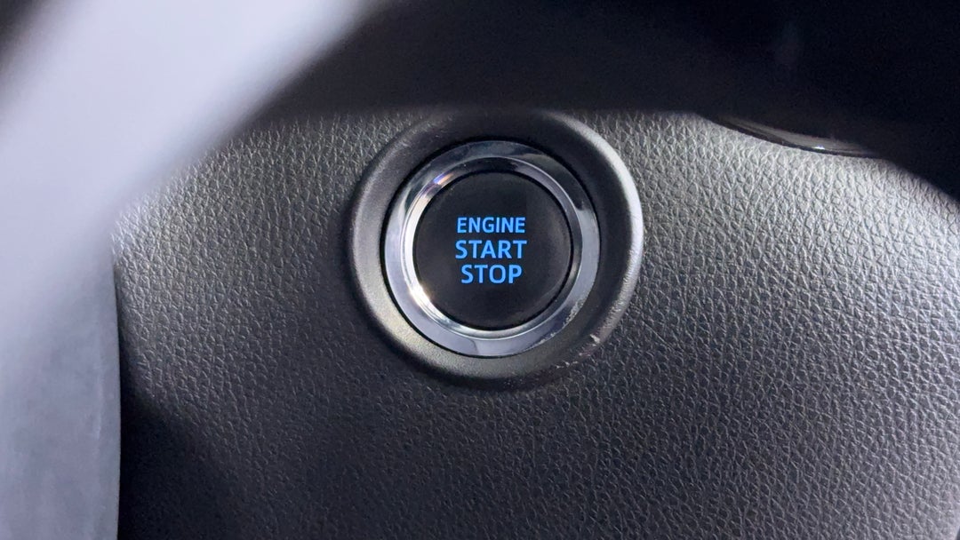 Keyless / Button Start