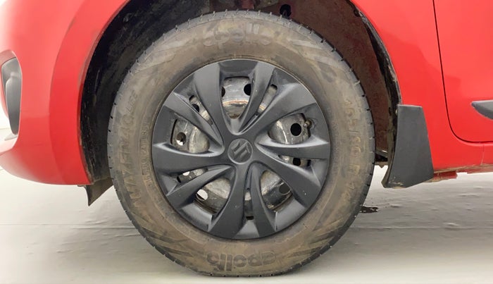 2019 Maruti Swift VDI, Diesel, Manual, 75,236 km, Left Front Wheel
