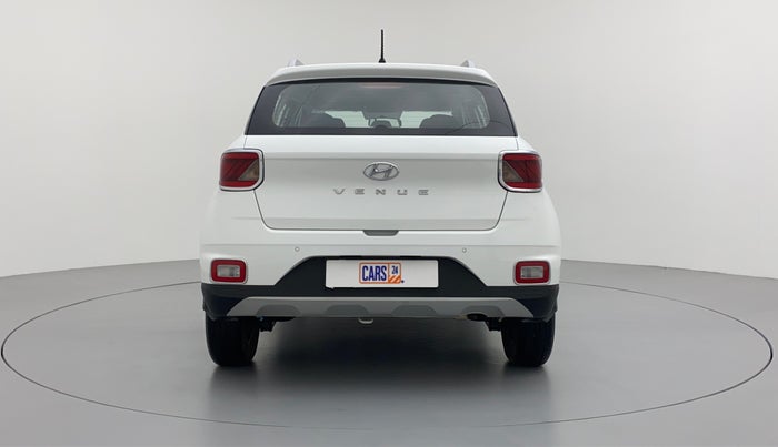 2020 Hyundai VENUE S MT 1.2 KAPPA, Petrol, Manual, 5,415 km, Back/Rear View