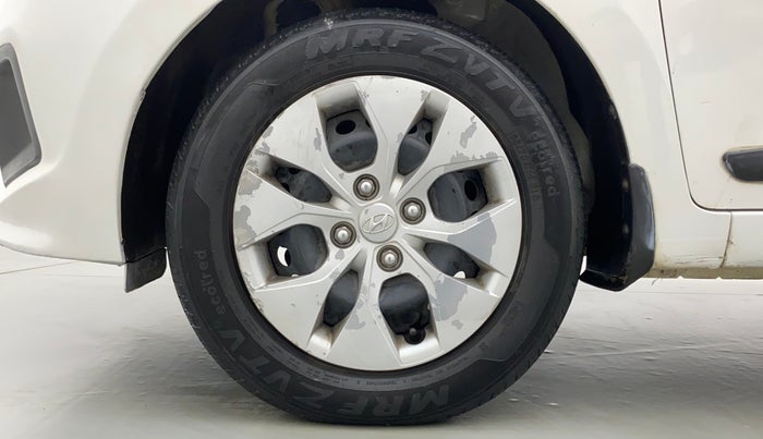 2015 Hyundai Xcent BASE 1.1 CRDI, Diesel, Manual, 69,857 km, Left Front Wheel