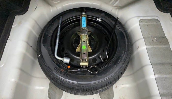 2015 Hyundai Xcent BASE 1.1 CRDI, Diesel, Manual, 69,857 km, Spare Tyre