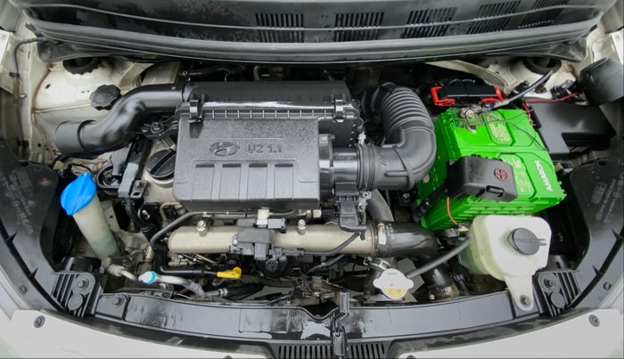 2015 Hyundai Xcent BASE 1.1 CRDI, Diesel, Manual, 69,857 km, Open Bonet