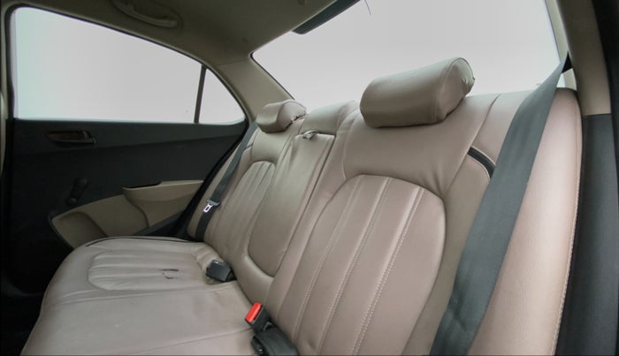 2015 Hyundai Xcent BASE 1.1 CRDI, Diesel, Manual, 69,857 km, Right Side Rear Door Cabin