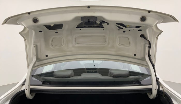 2015 Hyundai Xcent BASE 1.1 CRDI, Diesel, Manual, 69,857 km, Boot Door Open
