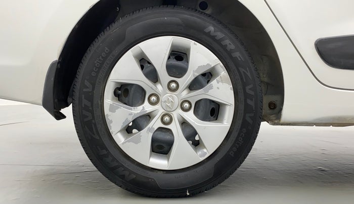 2015 Hyundai Xcent BASE 1.1 CRDI, Diesel, Manual, 69,857 km, Right Rear Wheel