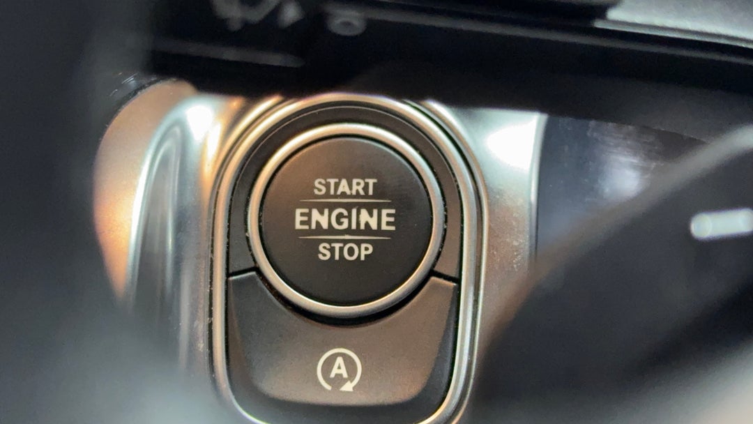 Keyless / Button Start