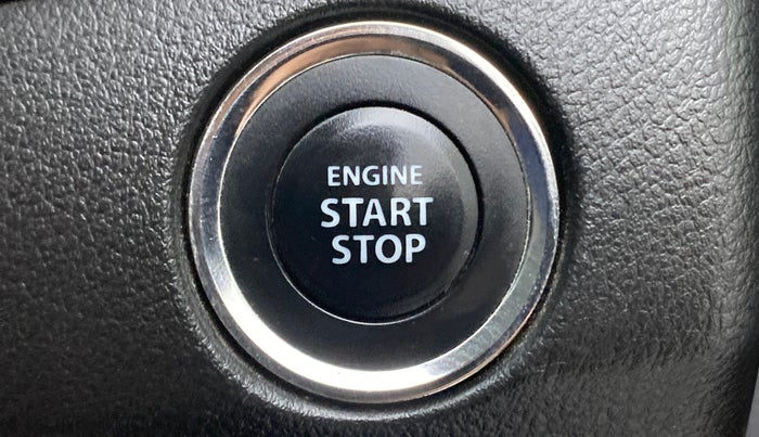 2017 Maruti Baleno ALPHA CVT PETROL 1.2, Petrol, Automatic, 25,365 km, Keyless Start/ Stop Button