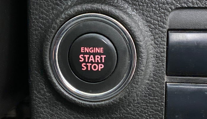 2022 Maruti BREZZA ZXI SMART HYBRID , Petrol, Manual, 65,772 km, Keyless Start/ Stop Button