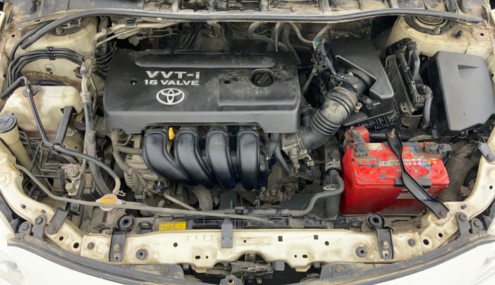 2010 Toyota Corolla Altis G PETROL, Petrol, Manual, 83,706 km, Open Bonet
